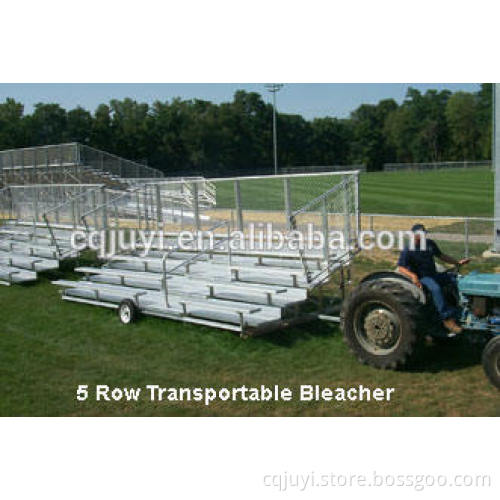 JY-769 aluminium bleacher manufacture mobile grandstand hot sale movable grandstand mobile grandstand